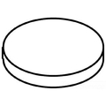 Kohler Gasket, Escutcheon 75039